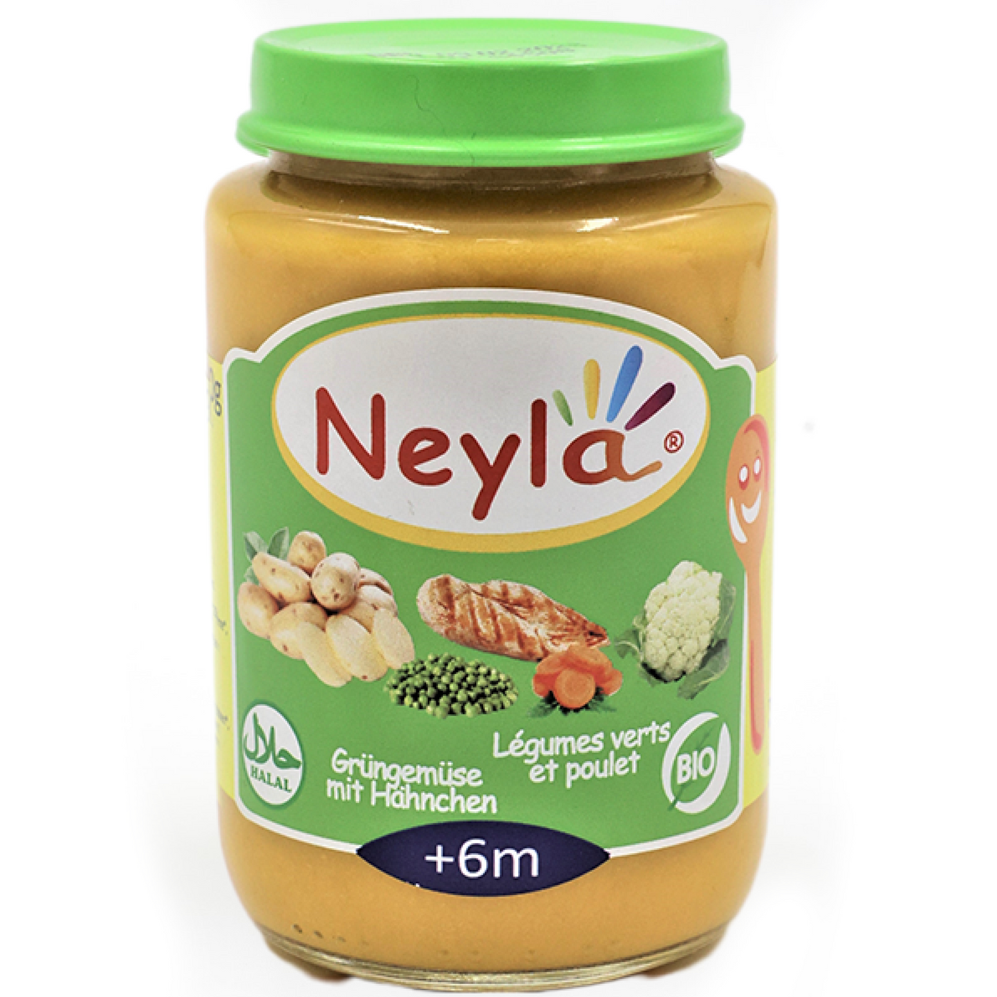 0- PACK BASIC VIANDE - 21 pots