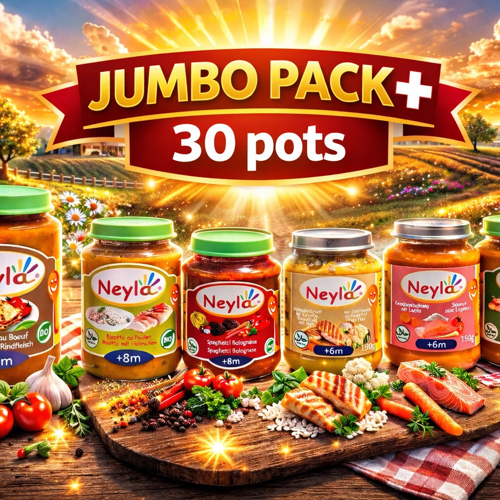 3- JUMBO PACK+