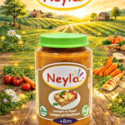 1- PACK BASIC VIANDE - 20 pots