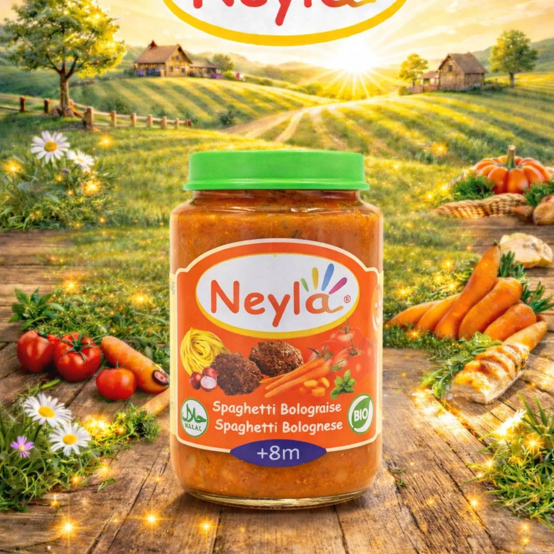 1- PACK BASIC VIANDE - 20 pots